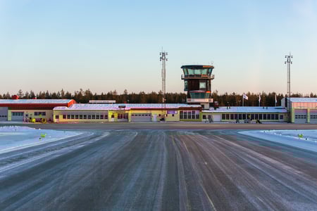 LFV och Vattenfall i samarbete om den fossilfria flygplatsen