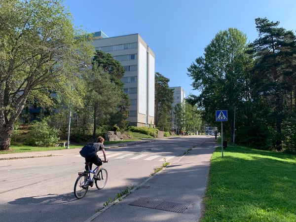 1 Sernanders väg