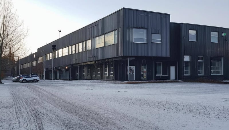 energieffektivisering vinter