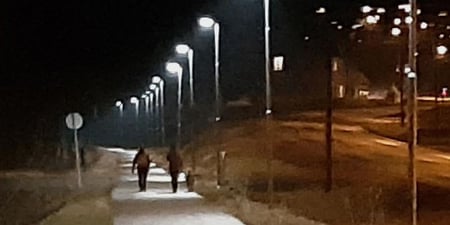 Tjäna pengar och öka trygghet med bättre belysning