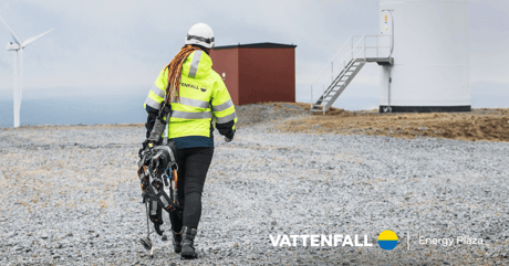 Behöver mitt företag miljödeklarerad el- - logo