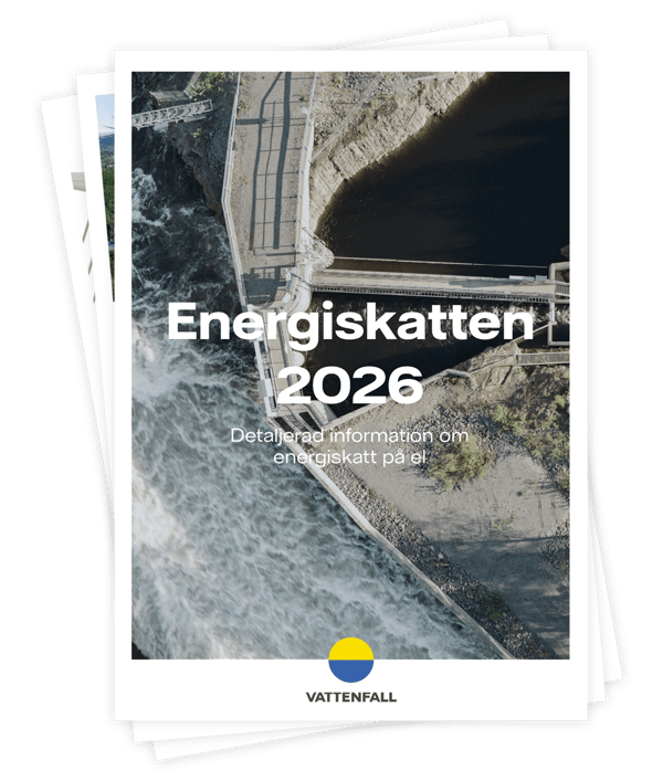 Energiskatten 2026