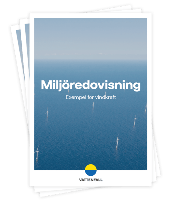 Miljöredovisning 2022