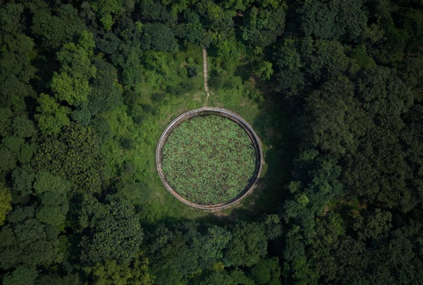 Circular object