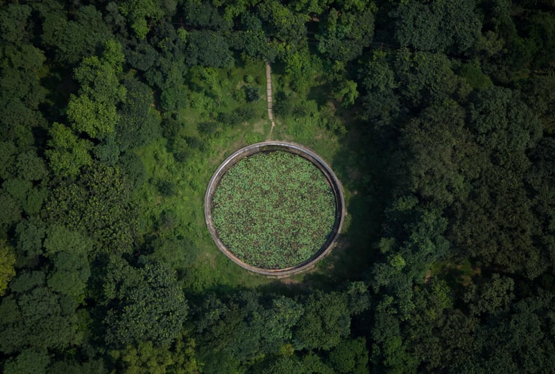 Circular object