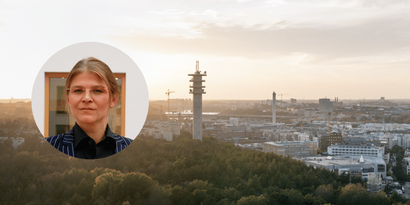 Cybersäkerhet med Antje Schütt