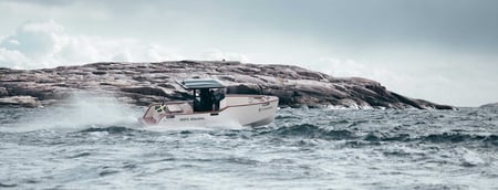 Fler laddmöjligheter krävs för elbåtar