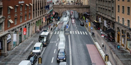 Elbilstaden Stockholm