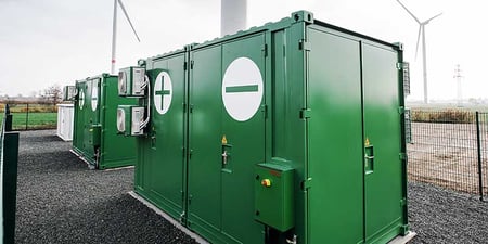 Bättre energilagring kräver nya affärsmodeller