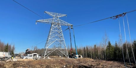 Flaskhals byggs bort för lägre elpris