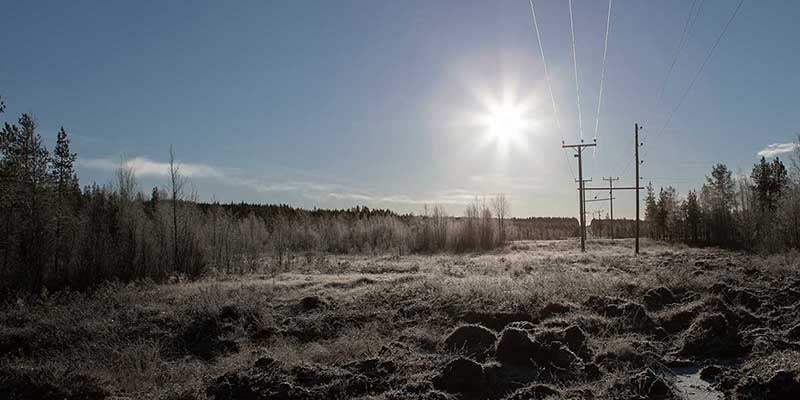 Fördel Sverige när energipriserna rusar
