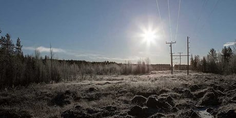 Fördel Sverige när energipriserna rusar