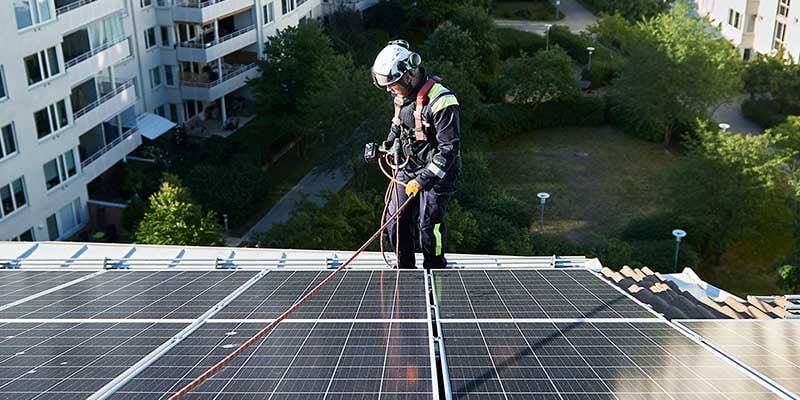 Så kan företag bli energismarta