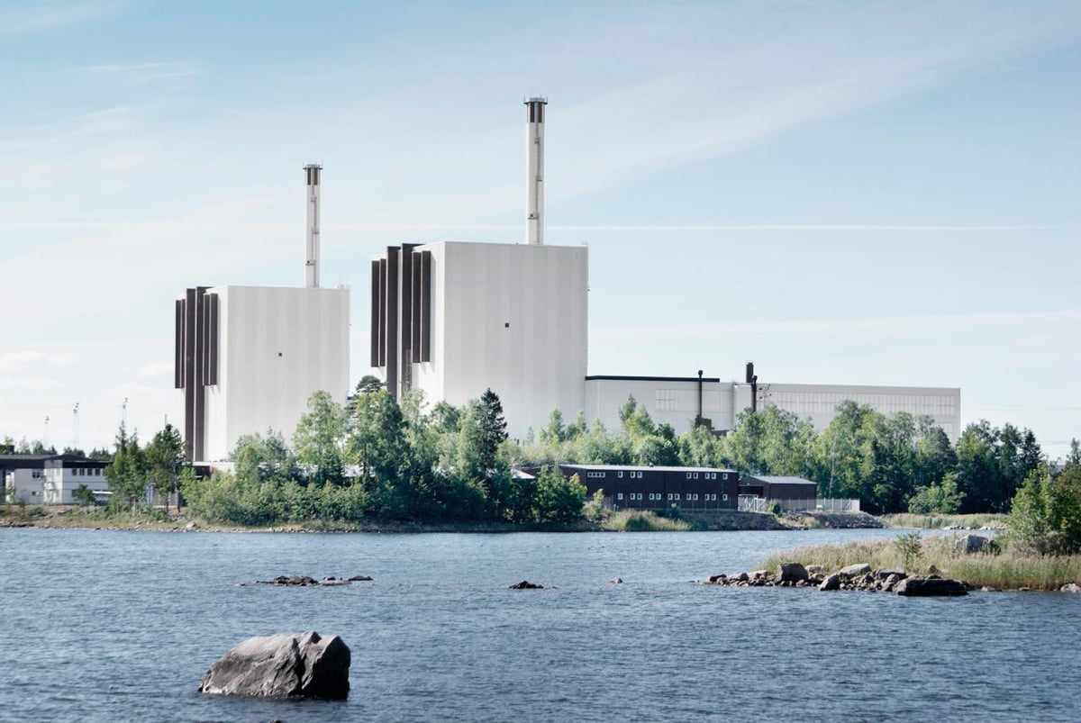 Att begrava kärnavfall: därför byggs slutförvaret i Forsmark