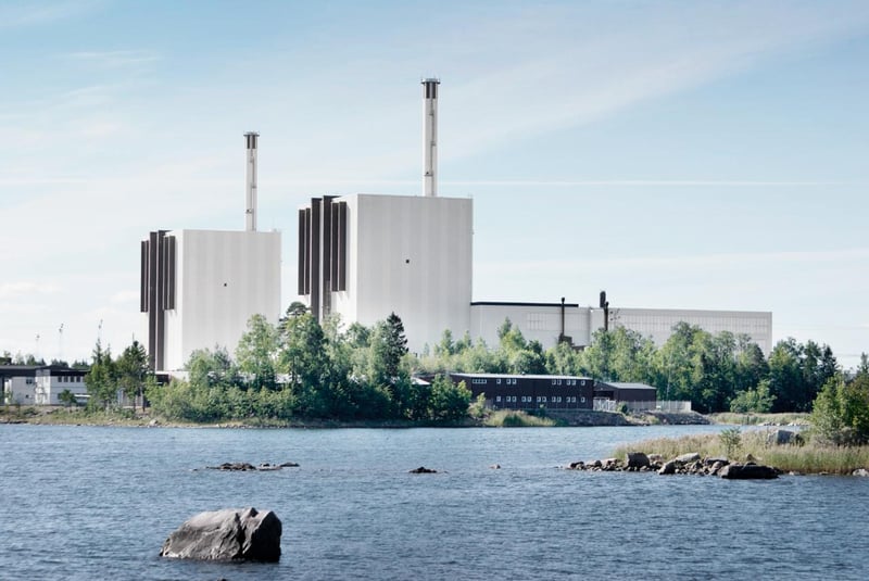 Att begrava kärnavfall: därför byggs slutförvaret i Forsmark