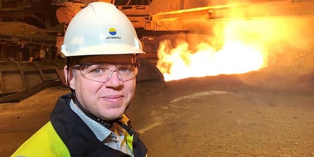 ”Industrin har ryckt åt sig stafettpinnen för omställningen”