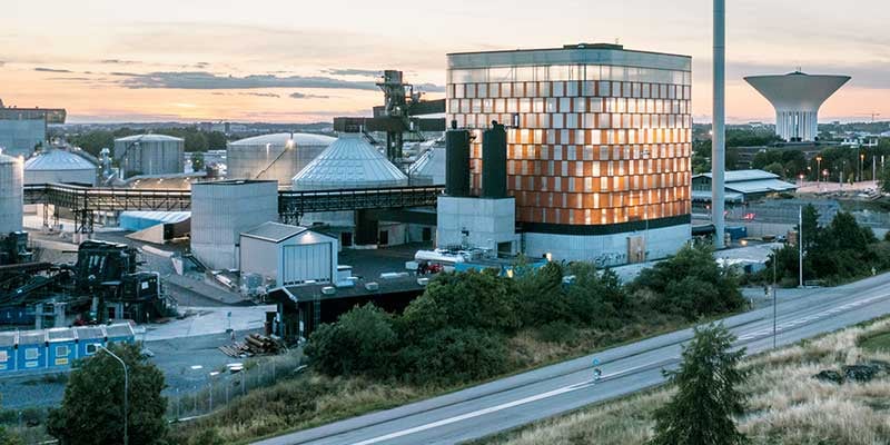 Samarbete för nya innovationer inom värme