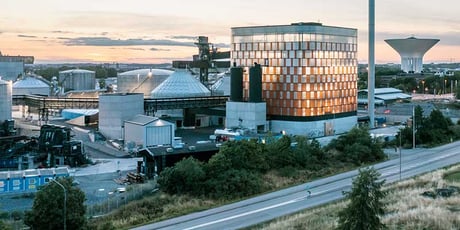 Samarbete för nya innovationer inom värme
