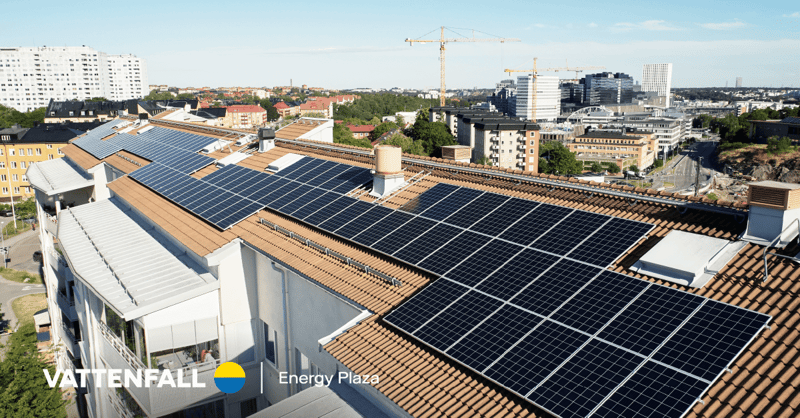 Stort fokus på energi i den nya budgetpropositionen