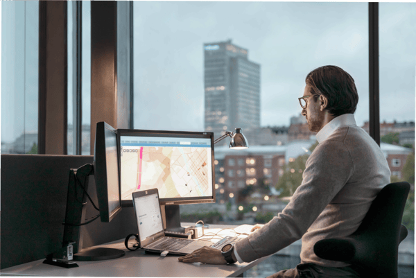 Ny affärsportal där kunderna driver utvecklingen