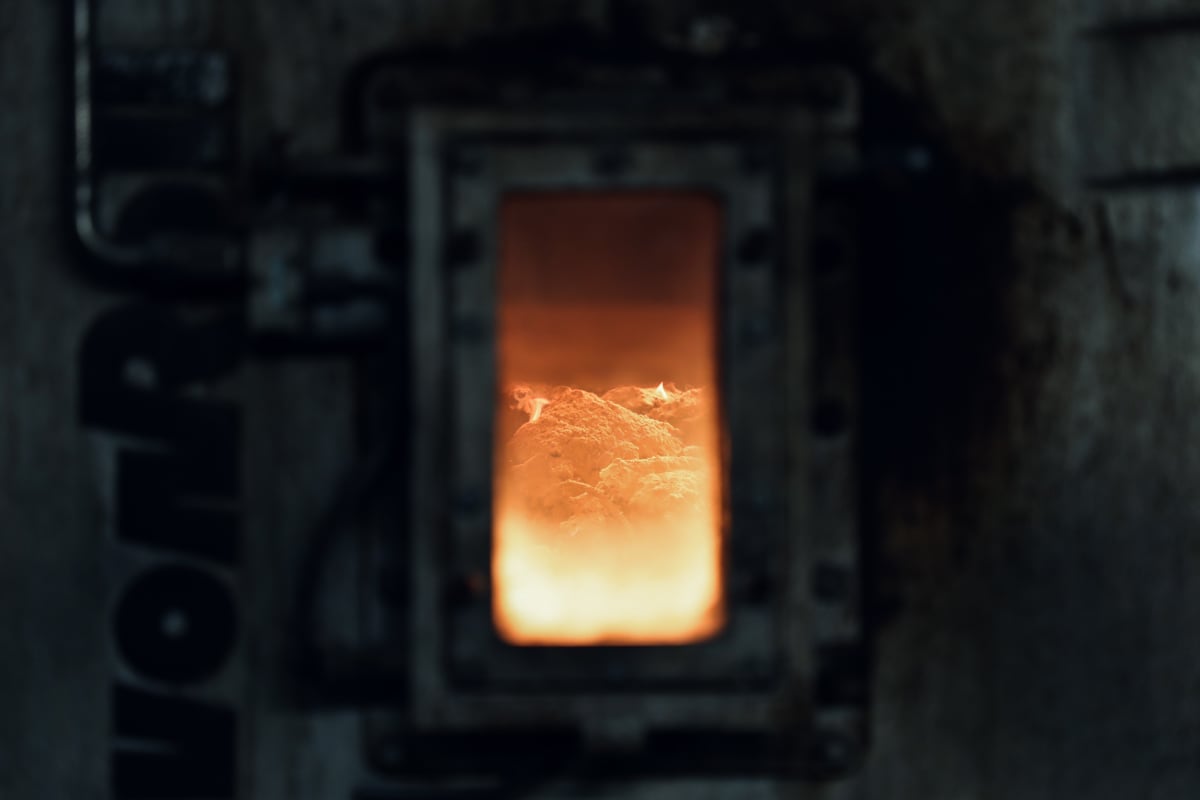 incenerator