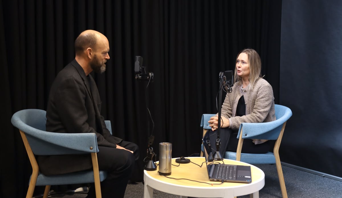 Jens och Mia bonusavsnitt podcast