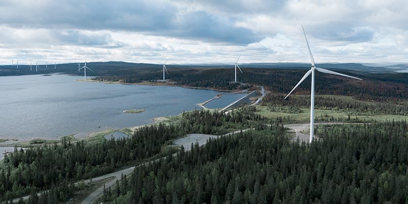”Kriget lär påskynda omställningen”