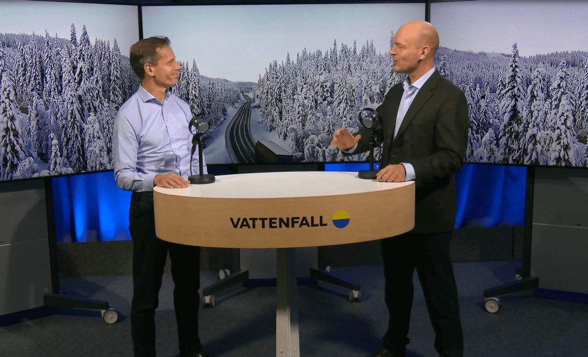 Marcus melin och Jens