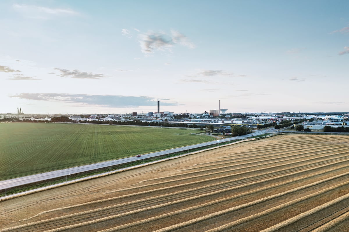 Uppsala klimatprotokoll större än någonsin