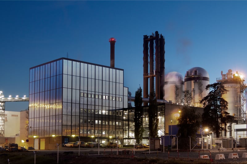 Haninge kommun och Vattenfall i ny förstudie om bio-CCS