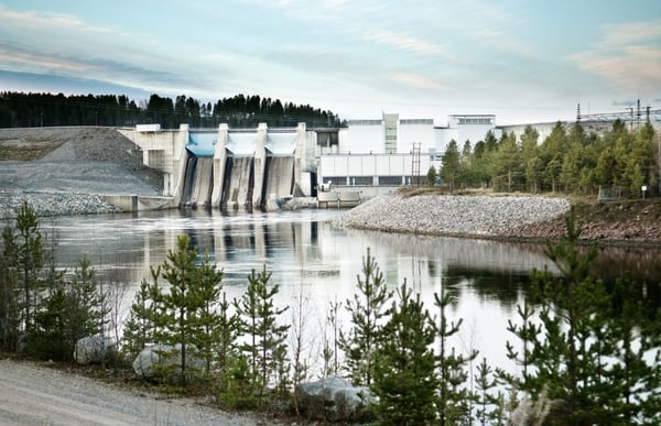 Vattenfall blev partner när lokalt nätbolag startade egen elhandel
