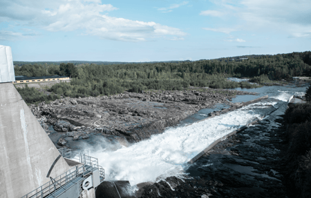 Hydro power
