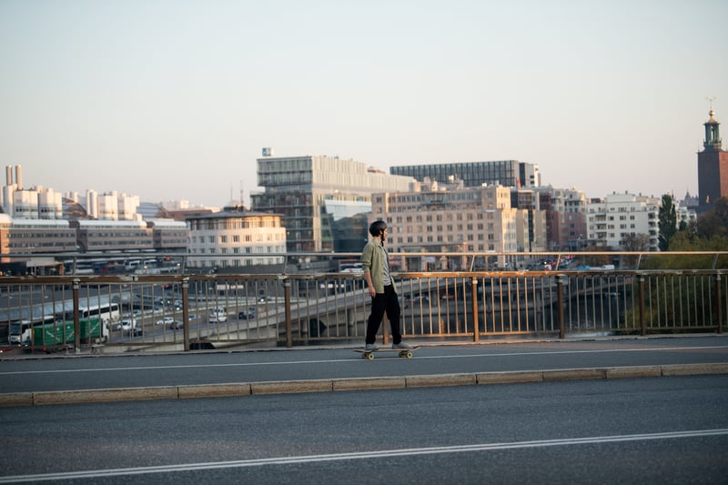 "Städerna måste få växa – och då måste kraften finnas lokalt"