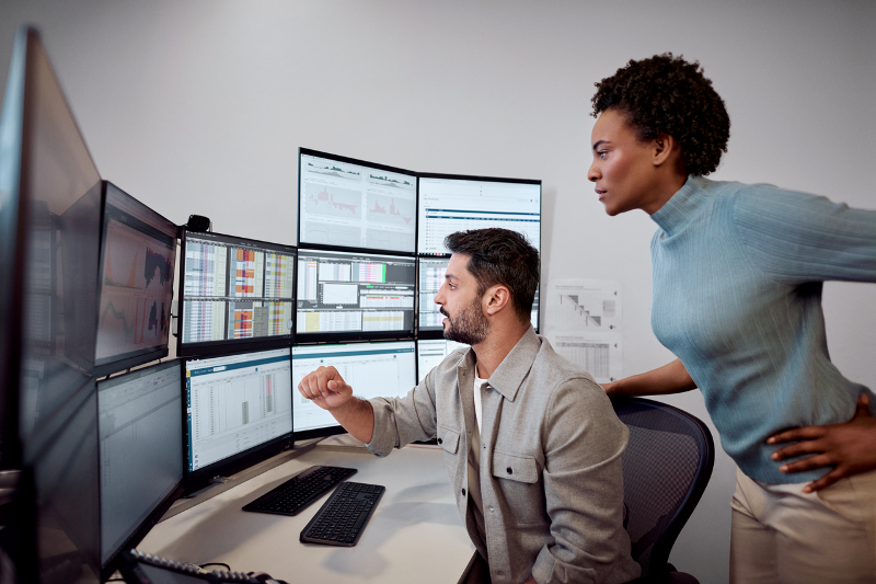 Här är faktorerna som avgör vad vi får för elpris