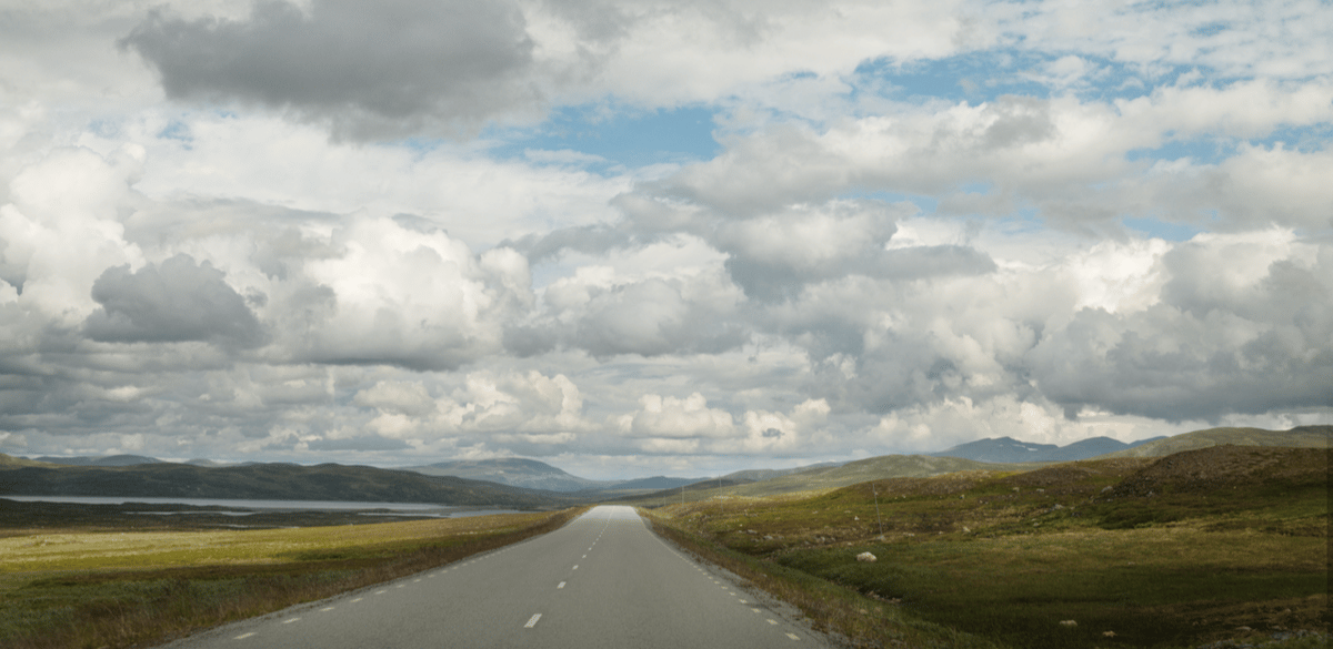 Rural road