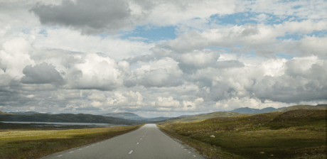 Rural road