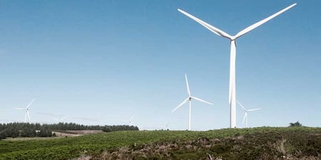 Vindkraftverk behöver bytas ut – till större men färre
