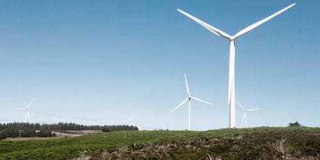 Vindkraftverk behöver bytas ut – till större men färre
