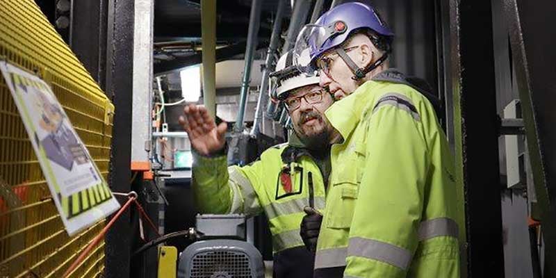 Så tar Carpe Futurum tillvara erfarenheterna