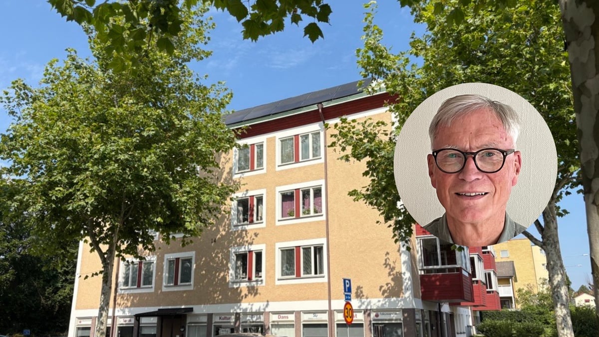 Från elvärme till fjärrvärme – Blomsterfondshem satsar på framtiden