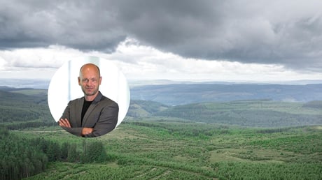 Berggren: Klimatdata blir affärskritisk information med EU:s klimattull