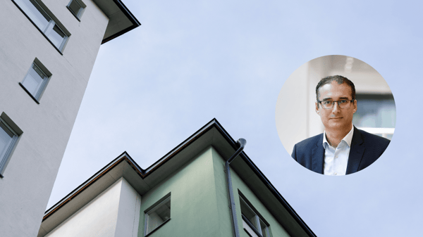 Vattenfall Värme Kurosh Beradari