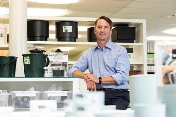 Med vattenkraft mot en koldioxidneutral produktion