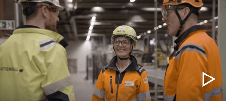 Owens Corning Paroc och Vattenfall stärker elektrifieringen genom gemensamt samarbete