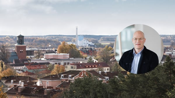 Fjärrvärme Nyköping & Oxelösund