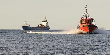 Bild: Sjöfartsverket