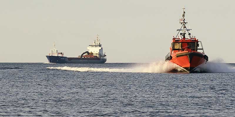 Bild: Sjöfartsverket