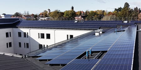 "En tidsfråga innan en installation har återbetalat sig"