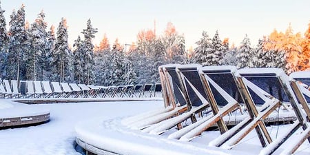 Så gynnar svenskt klimat solenergi