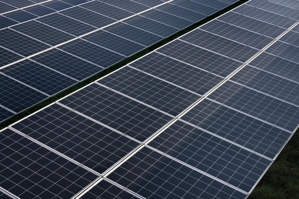 Solar panels